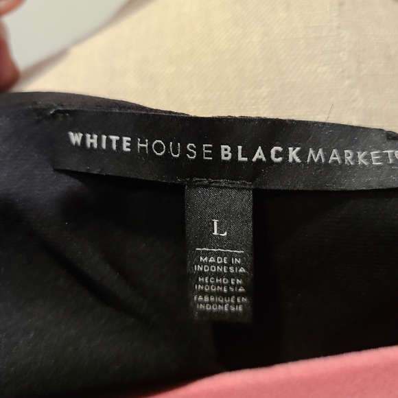 WHBM Embellished Blouse - Picture 9 of 9